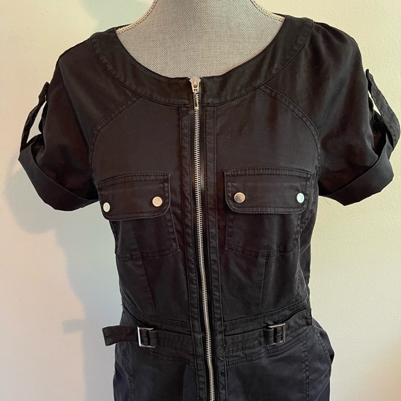 Kenneth Cole Black Dress - Picture 7 of 14